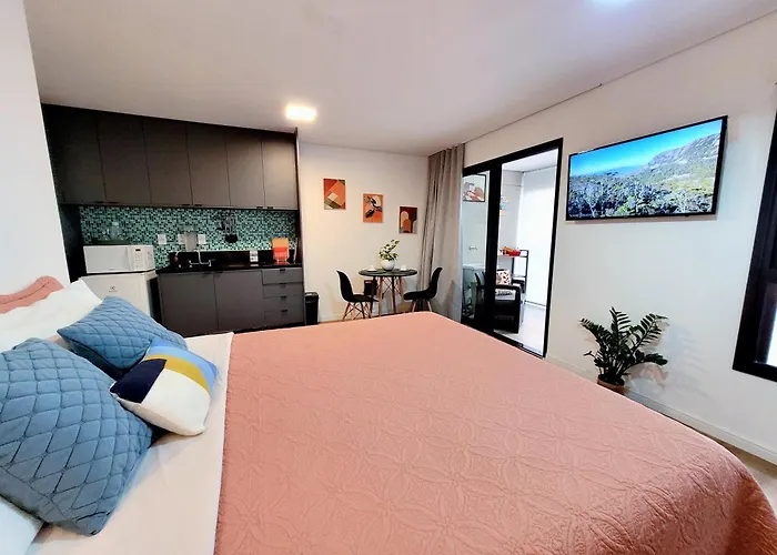 Apartamento Charmoso Em Pinheiros 250 Metros Da Estacao Oscar Freire Hospital Das Clinicas Nubank Incor Paulista