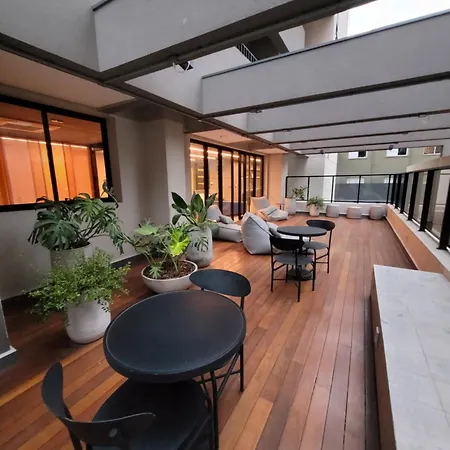 Apartamento Charmoso Em Pinheiros 250 Metros Da Estacao Oscar Freire Hospital Das Clinicas Nubank Incor Paulista São Paulo Exterior foto