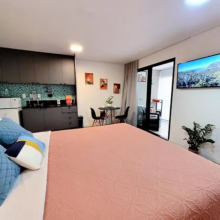 Apartamento Charmoso Em Pinheiros 250 Metros Da Estacao Oscar Freire Hospital Das Clinicas Nubank Incor Paulista São Paulo Exterior photo